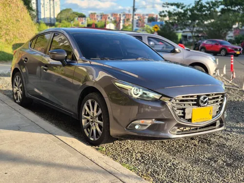 2019 Mazda 3 Touring Automatico