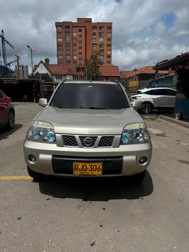 Nissan X-Trail 2011