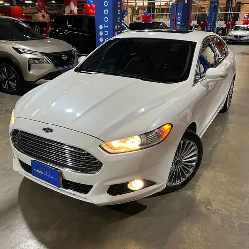 Ford Fusión Titanium