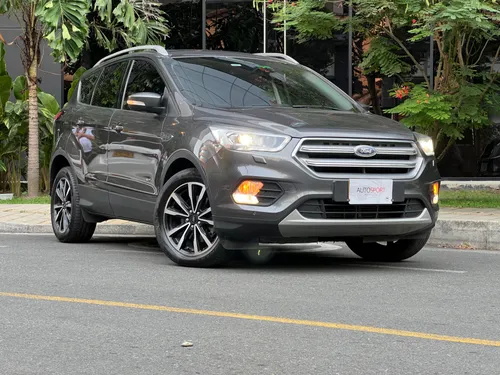 Ford Escape Titanium 2018