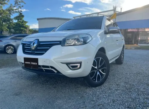 Renault Koleos Sportway 2016