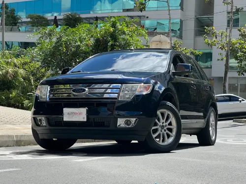 Ford Edge Limited
