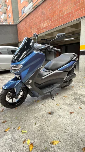 Yamaha Nmax Connect 2024