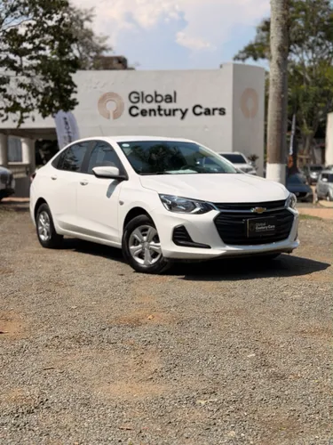Chevrolet Ónix Lt 2025
