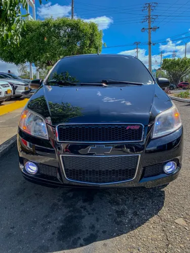 Chevrolet Aveo emotion
