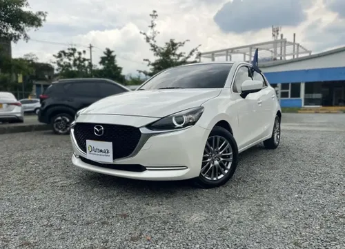 Mazda 2 Grand Touring LX 2024