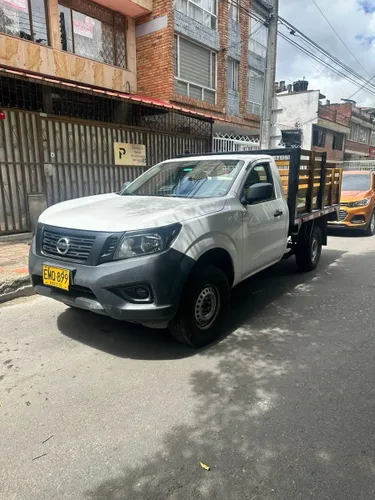 Nissan frontier 2018 4x2 gasolina