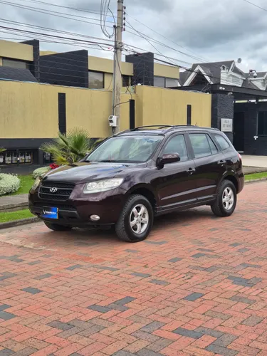 HYUNDAI SANTAFE GL 4X4 2009