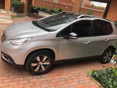 PEUGEOT 2008  2019  AUTOMÁTICA 52000km
