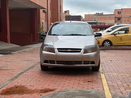Chevrolet Aveo 2007