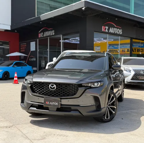 MAZDA CX-50 GRAND TOURING