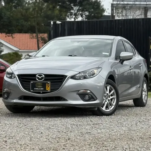 Mazda 3 2.0 Touring At