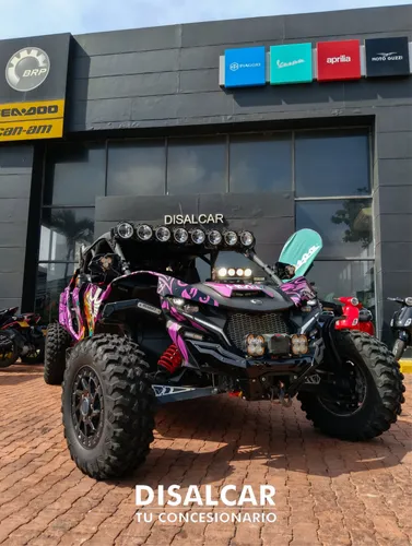 Maverick R MAX XRS FULL