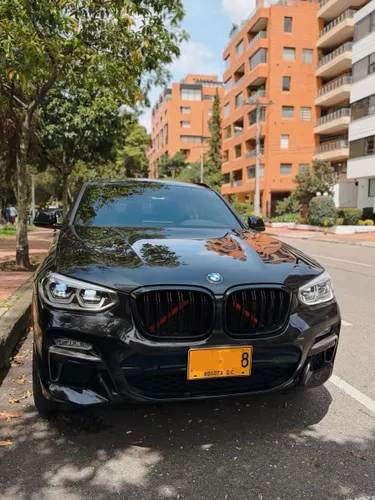 Bmw x4 m40i