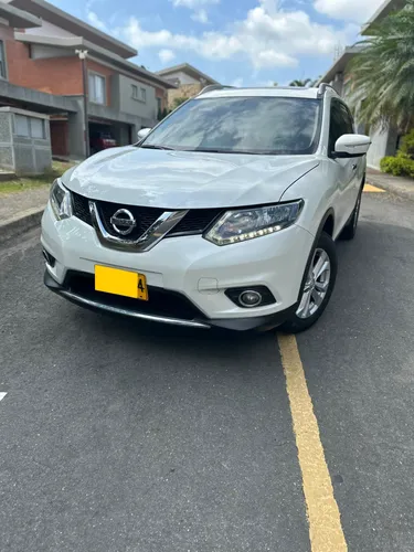 Nissan xtrail advance
