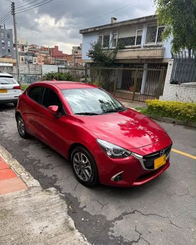Mazda 2 Grand Touring LX 2019