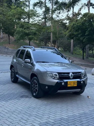Renault Duster Dynamique 2.0 automatica 4x2