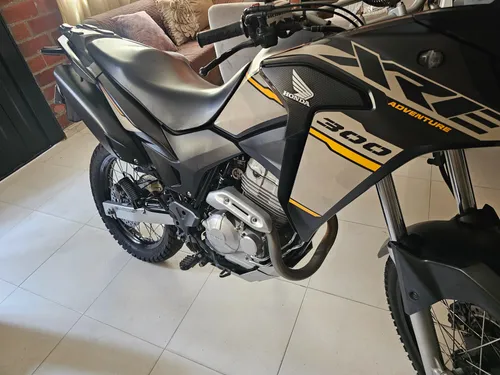 Honda xre 300 abs