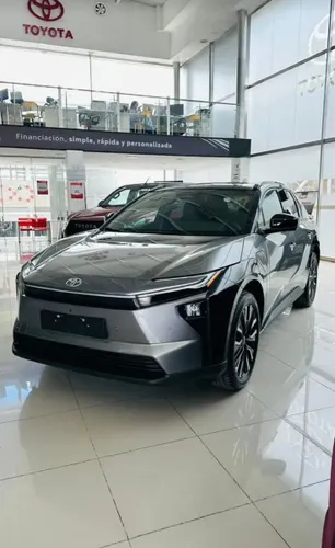 Toyota Bz4x Límited 2027 0kms Entrega inmediata