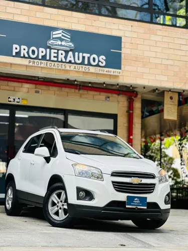CHEVROLET TRACKER LS