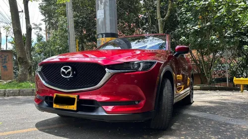 Ganga Mazda cx5 grand touring LX 2022 at pasa peritaje