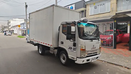 JAC JHR POWER
