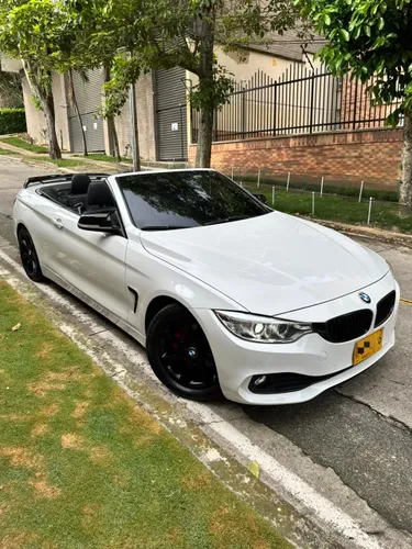 BMW 420i CABRIOLET 2016