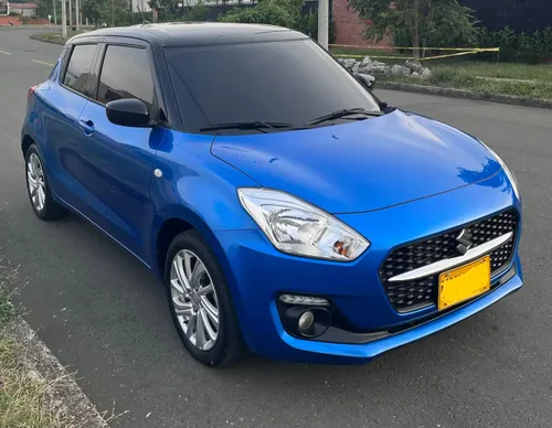 SUZUKi SWIFT HIBRIDO 2022
