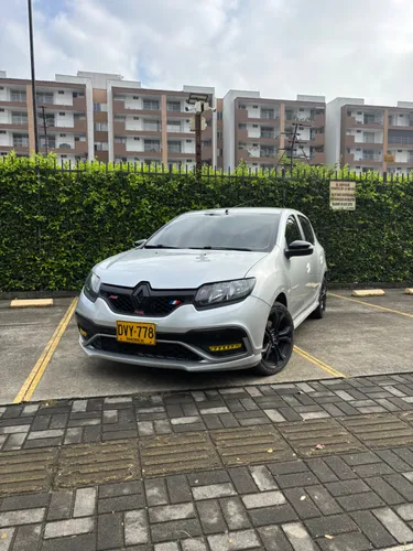 Renault Sandero RS 2017