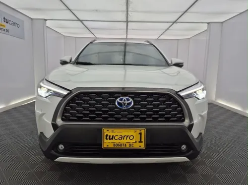 TOYOTA COROLLA CROSS - 2024