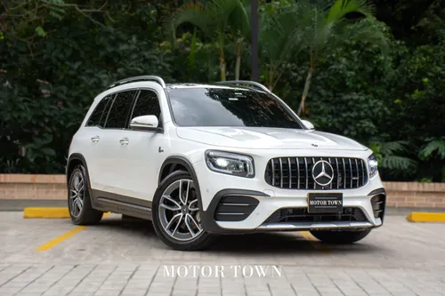 MERCEDES BENZ AMG GLB 35 4MATIC 2023