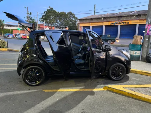 Chevrolet Spark GT 2017