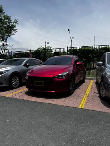 Mazda 2 grand touring