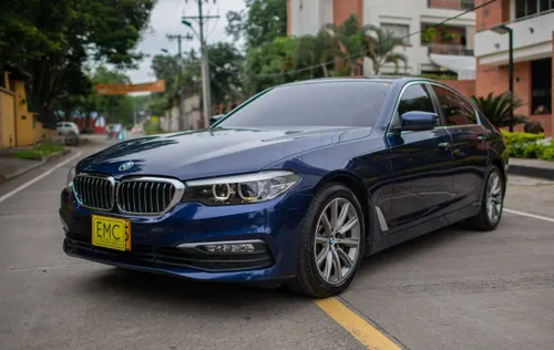 BMW 530i 2018