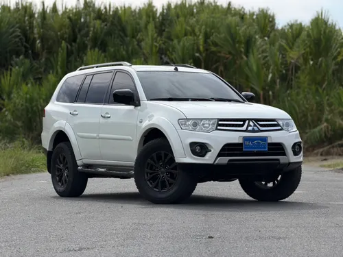Mitsubishi Nativa 2015 4x2