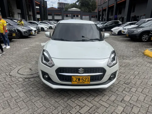 Suzuki Swift Hybrid 2023