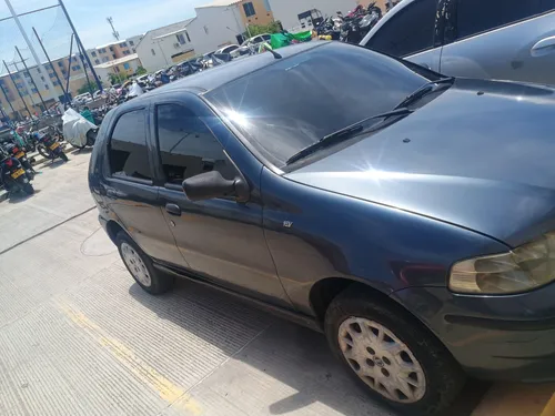 Fiat Palio motor 1.3 modelo fire 16 válvulas negociable