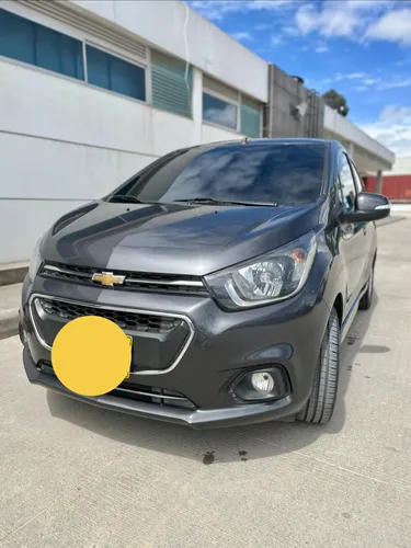 Chevrolet Beat LTZ