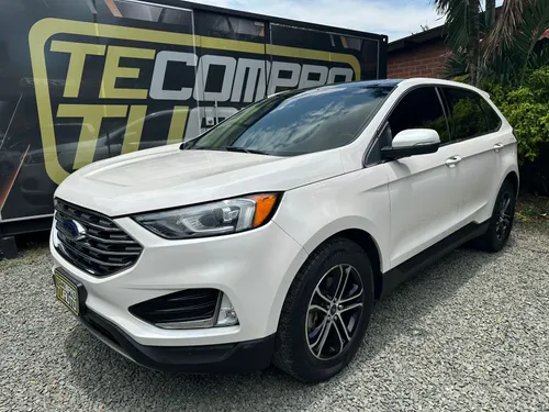 FORD EDGE 2019