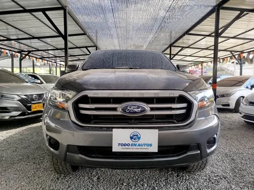 Ford Ranger 4x4 Diesel