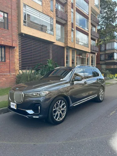 BMW X7 XDRIVE 40I