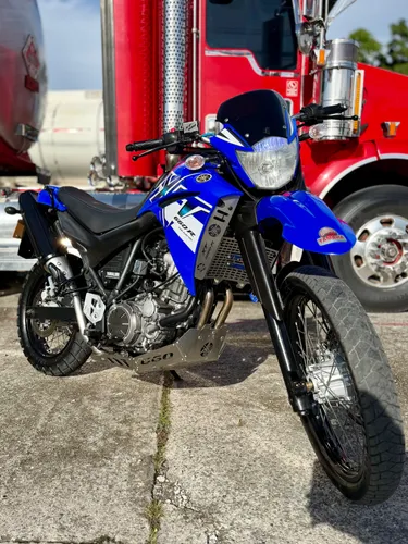 YAMAHA XT 660R 2012