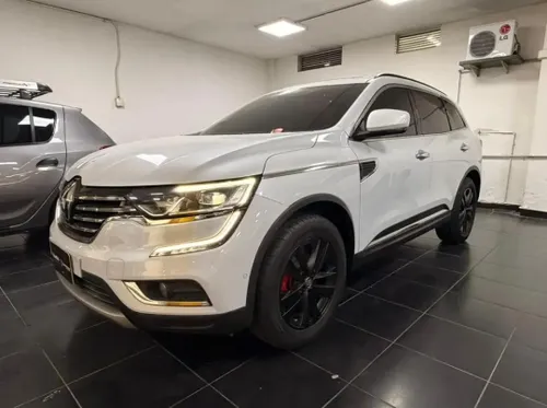 Renault Koleos intens 2020
