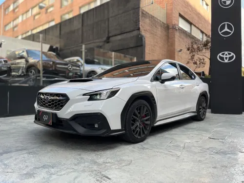 Subaru WRX 6 MT