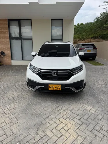 Honda CR-V EXL 4wd 2021