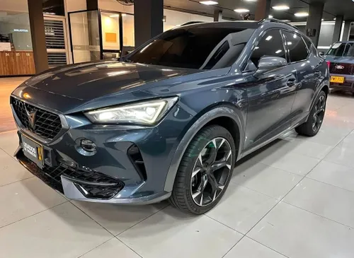 Cupra Formentor 2023