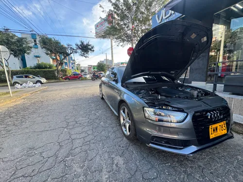 Audi A4 Sline
