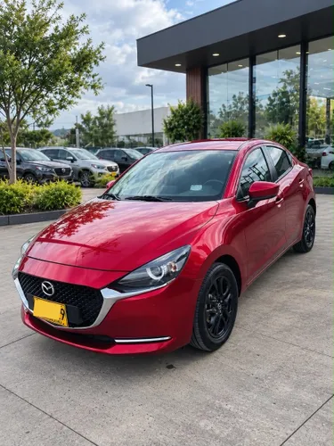 Mazda 2 Grand Touring LX 2021