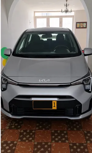 Kia Picanto 1.0 NUEVO