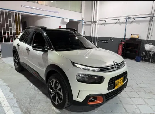 Citroen C4 Cactus Feel 2025